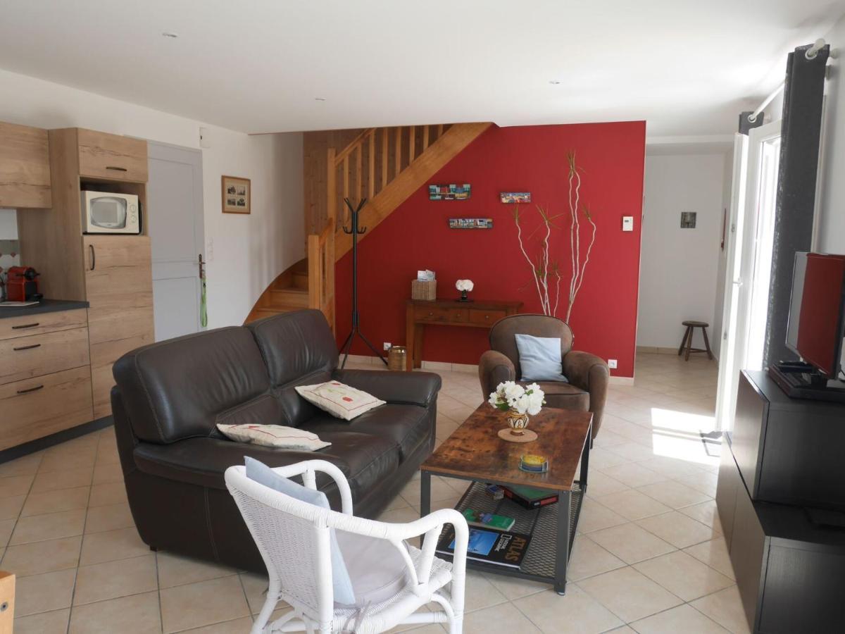 Holiday Home, Plouneour Brignogan Plages Bagian luar foto