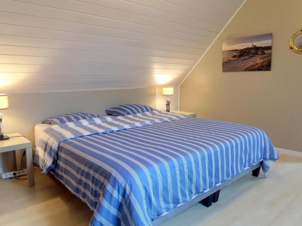 Holiday Home, Plouneour Brignogan Plages Bagian luar foto