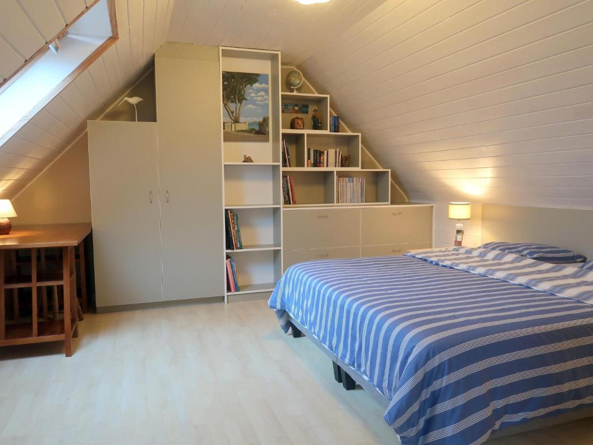 Holiday Home, Plouneour Brignogan Plages Bagian luar foto