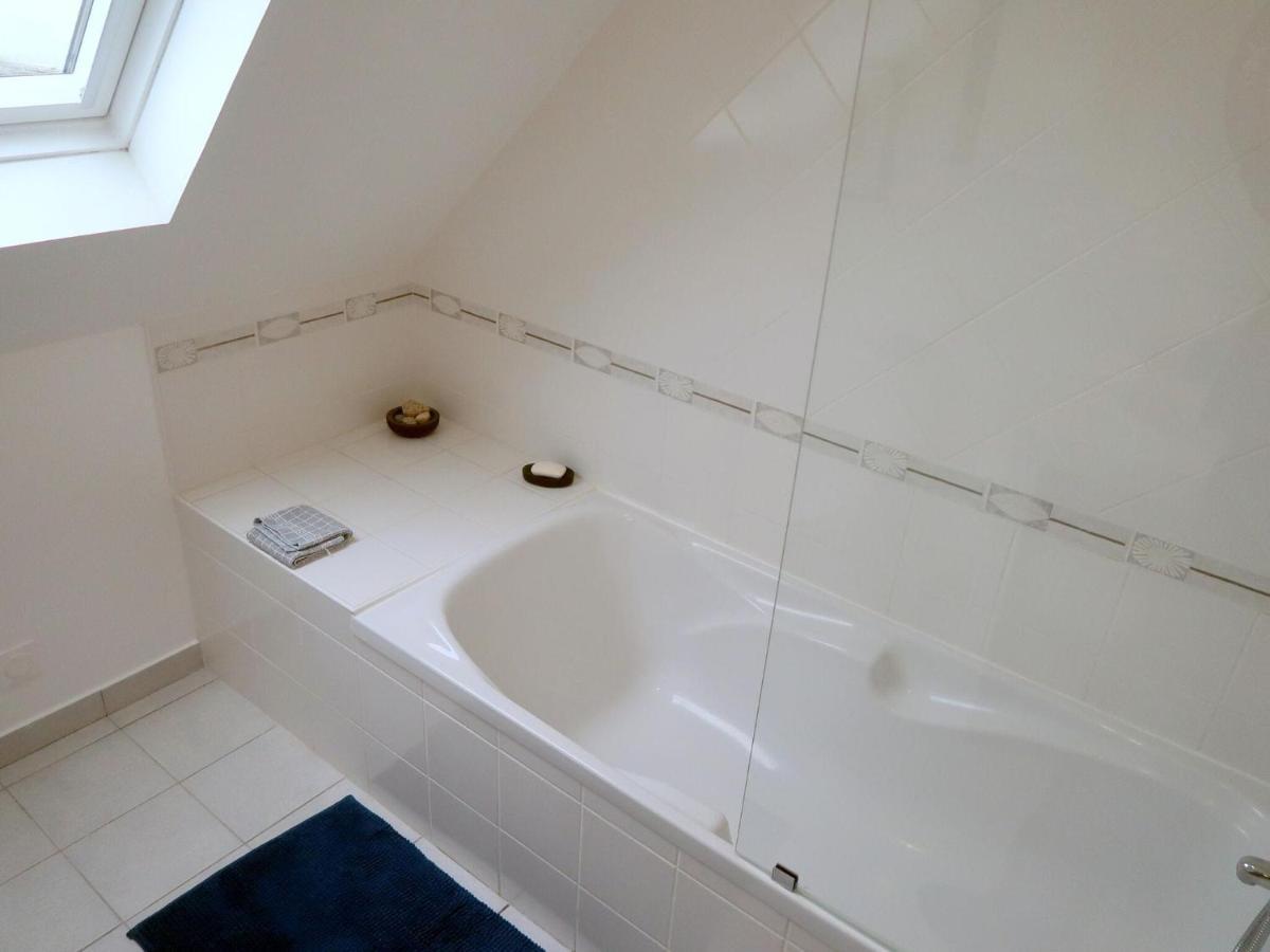 Holiday Home, Plouneour Brignogan Plages Bagian luar foto