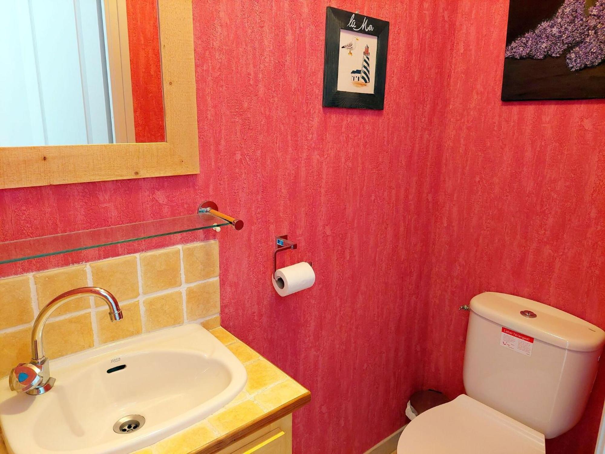 Holiday Home, Plouneour Brignogan Plages Bagian luar foto